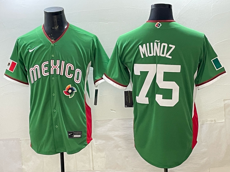 Men 2026 MLB World Cup Nike  Jersey 0310206